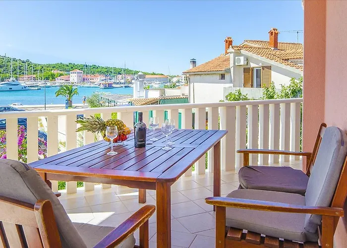 公寓 Hrgovic 罗戈兹尼察