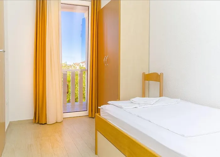 公寓 Hrgovic 罗戈兹尼察