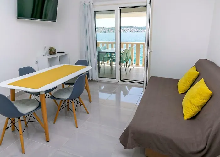 公寓 Hrgovic 罗戈兹尼察