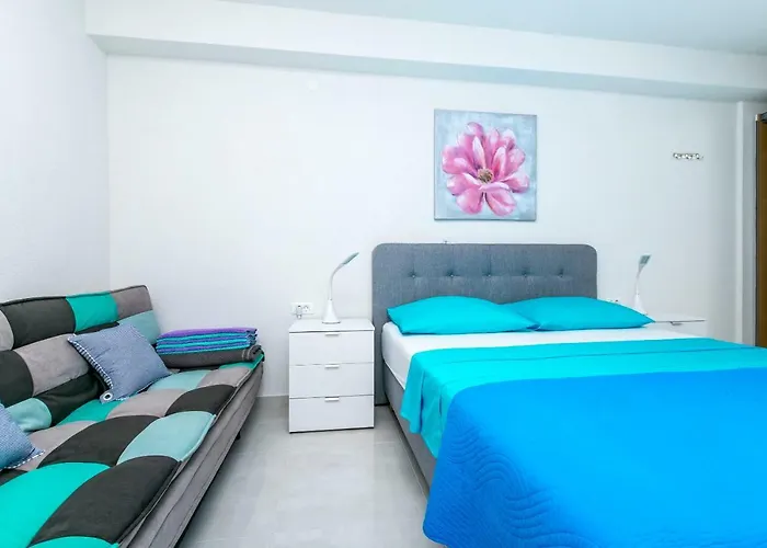 Hrgovic Apartment Rogoznica (Sibenik-Knin)